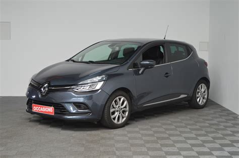 Renault Clio Iv De Massy Massoutre Vo