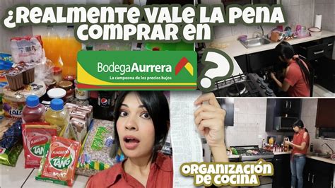 Despensa En BODEGA AURRERA Realmente Vale La Pena Comprar En Bodega