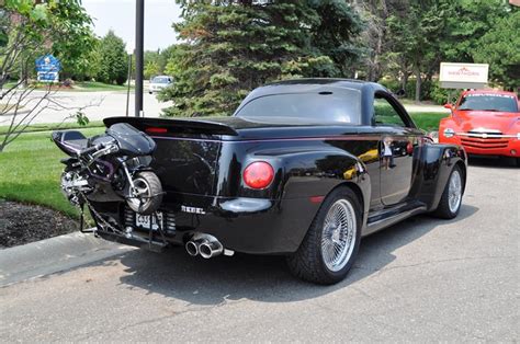 Lowering Chevy Ssr Forum