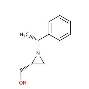 R 1 R α Methylbenzyl aziridine 2 methanol CAS 173034 70 3 SCBT