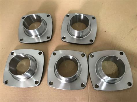 Aluminium Ring Seamless Rolled Aluminum Alloy Ring Aluminum Flange 5083