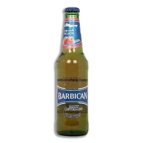 Barbican Peach Malt Beverage 330ml