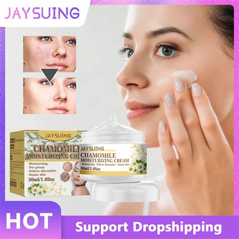 Jaysuing Acne Removal Cream Moisturizing Oil Control Lighten Acne Marks