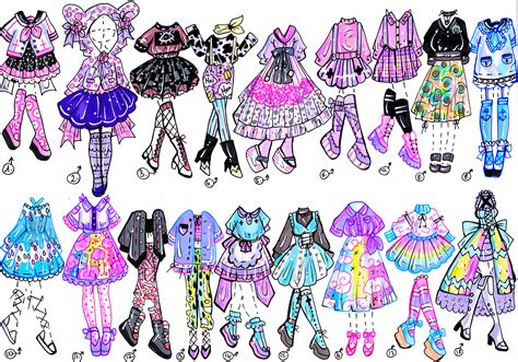 Cute Outfits Drawings Drawing Rjuuc Edu Np