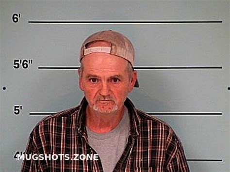 Wolfe Terry Bourbon County Mugshots Zone