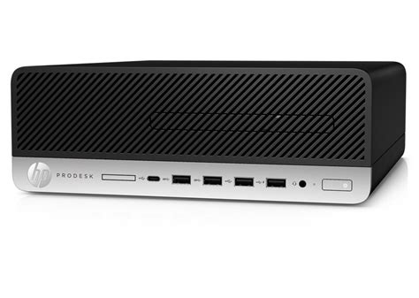 Hp® Prodesk 600 Small Form Factor Desktop