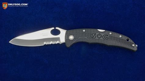 Folding Knives | Collectible Rare & Vintage SOG Knives | Only SOG