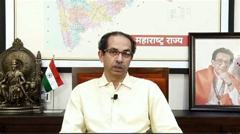 Uddhav Thackeray तर बंडखोरांनी सांगावं मी आत्ता Cmपदाचा राजीनामा देतो उद्धव ठाकरेंच्या