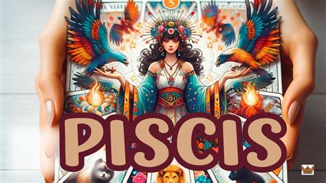 Piscis♓️nunca Sale Esto Asi Es Grande Lo Que Viene Llegando 🧿tus GuÍas