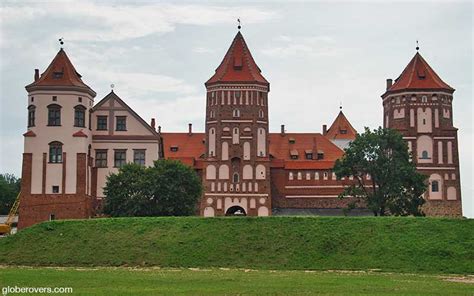 A Photo Journey Through Secretive Belarus GlobeRovers