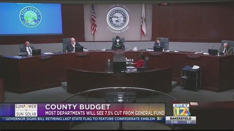 Supervisors Discuss Proposed 3 Billion County Budget Youtube