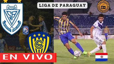 SPORTIVO AMELIANO VS SPORTIVO LUQUEÑO EN VIVO COPA DE PRIMERA