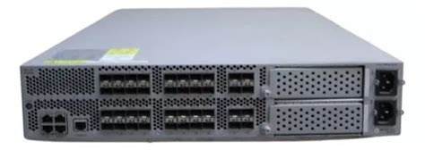 Switch Cisco Nexus 5020 40 Portas Sfp 10gb Seminovo Parcelamento Sem