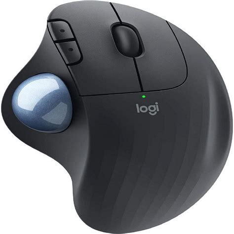 Logitech Ergo M575 910 005869 Wireless Trackball Mouse Black Oriental Trading