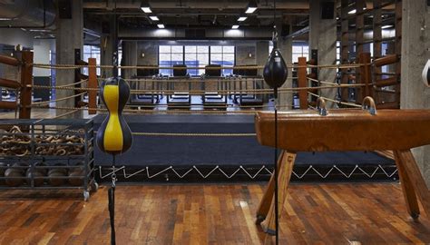 The Coolest Gyms in Chicago — We Are Basket