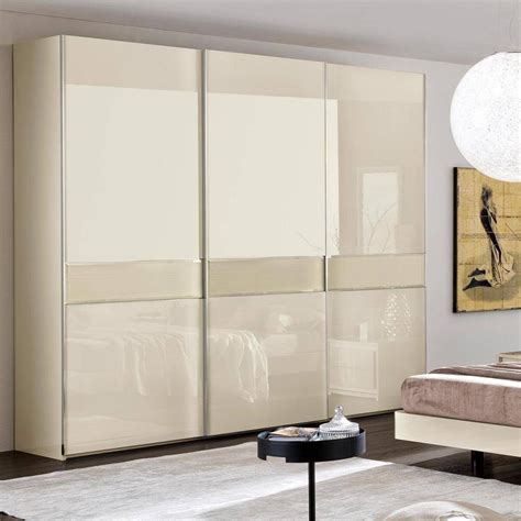 2023 Best Of Cream Gloss Wardrobes