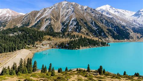 places  explore  kazakhstan travelholicq