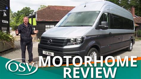 Volkswagen Grand California 2020 Review The Ultimate Motorhome Youtube