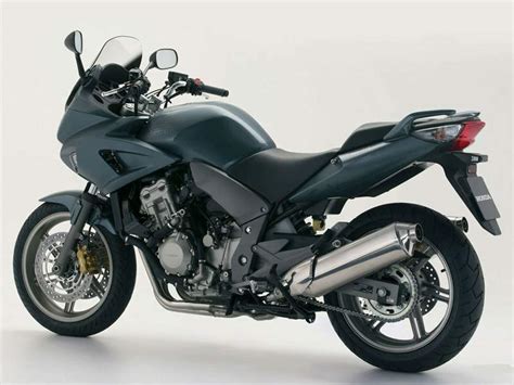Moto Del Día Honda Cbf 1000 2006 Espíritu Racer Moto