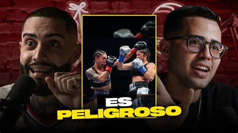 El Mejor Prospecto En El Boxeo De Puerto Rico Mujeres Trans En El