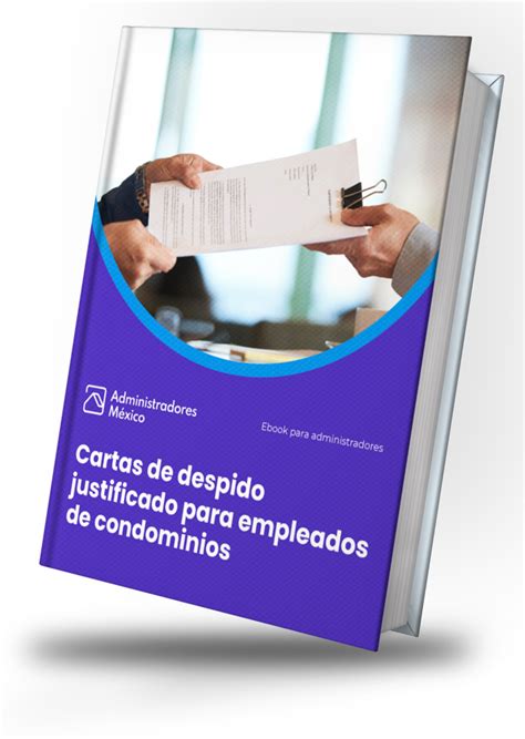 Modelo De Carta De Despido Justificado Para Empleados De Condominios