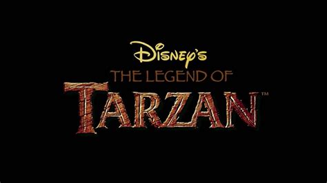 The Legend of Tarzan - Disney Wiki