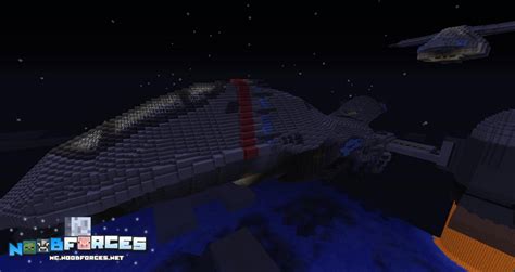 Firefly - Serenity Minecraft Map