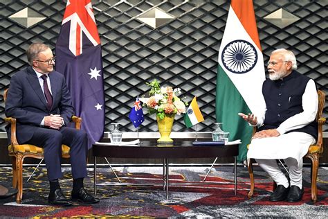 Australian PM To Visit India Next Week The Statesman