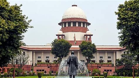 Hands Off Approach Needed Sc Refuses To Direct Eci To Upload Voter