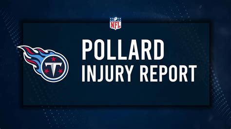 Will Tony Pollard Play In Week 11 Nfl Injury Status News And Updates