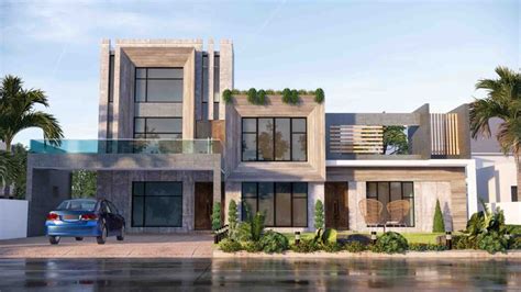 New Kanal House Design Ideas In Pakistan Mak Architect