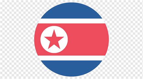 Flag of North Korea Emoji Flag of South Korea, korea, blue, flag, logo ...