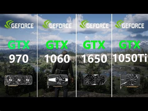 Geforce Gtx 970 Vs 1050 Ti Online Bellvalefarms