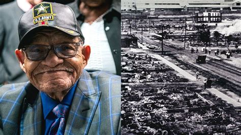 Hughes Van Ellis, Tulsa Race Massacre Survivor, Dead at 102