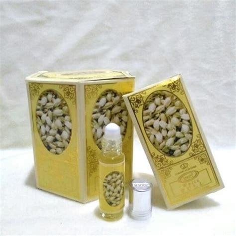 Jual Parfum Dobha White Full Ml Parfum Non Alkohol Parfum Sholat