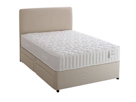 Healthbeds Tilston Hypo Allergenic Comfort Divan Bed Land Of Beds