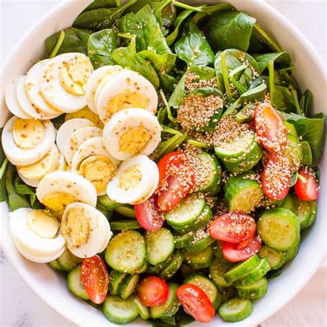 Healthy Salad