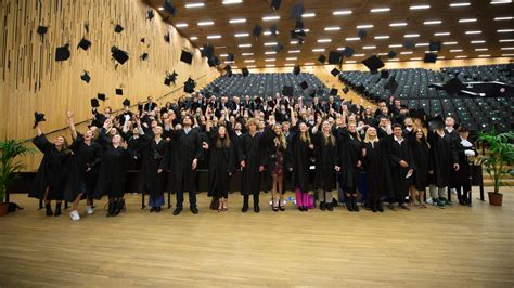 Proclamatie Faculteit Ingenieurswetenschappen En Architectuur Sessie