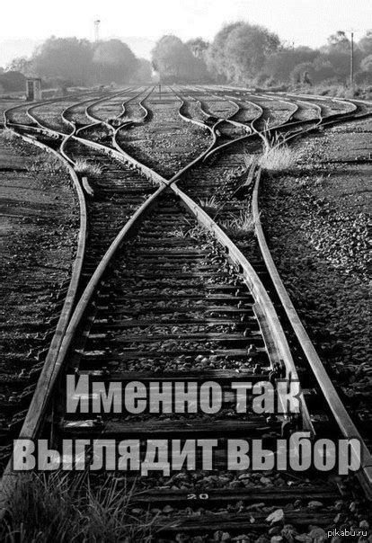 Выбор | Пикабу