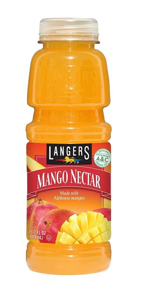 7 Best Mango Juice Brands In 2024