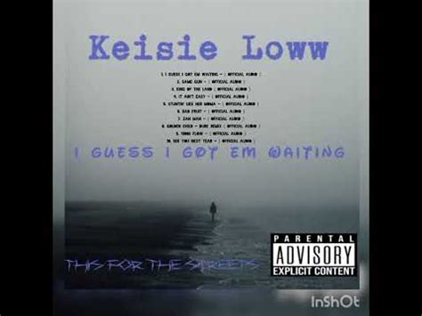 Keisie Loww 1980s Flow Official Audio YouTube