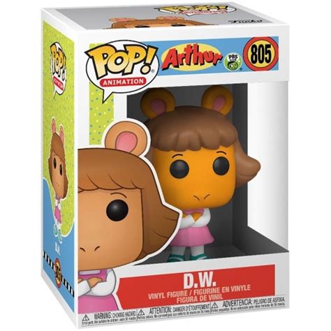 Funko Pop Dora Winifred Read Arthur 805