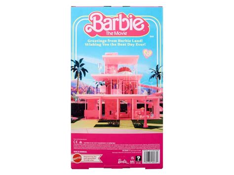 Mattel Barbie The Movie Bambola Gloria Wearing Pink Power Pantsuit