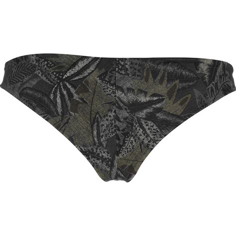 RVCA Island Punk Cheeky Bikini Bottom Women S Clothing