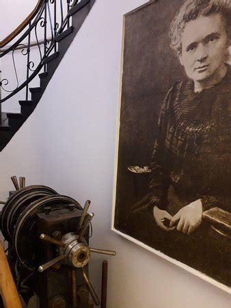 Marie Curie Museum Muzeum Marii Sklodowskiej Curie 바르샤바 Marie