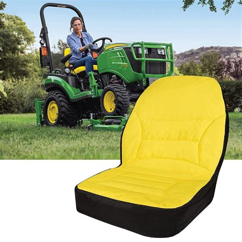 Lp Tractors Seat Cover For John Deere R R Comfortable