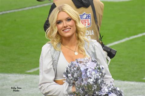 2022 Las Vegas Raiderette Kennedy Footballs Fabulous Fem Flickr