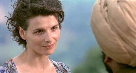 Juliette Binoche In The English Patient By Anthony Minghella Le