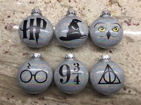 Amazon Harry Potter Ornaments Best Harry Potter Ornaments To Help