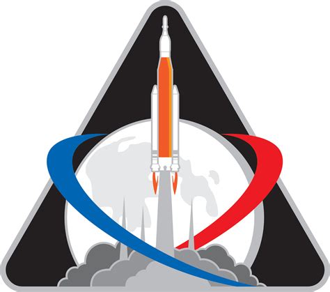 Missions Clipart Space Mission Artemis 1 Mission Patch Png Download